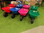 Kinderkruiwagen div kleuren nu €34.95 kruiwagen, Ophalen, Nieuw