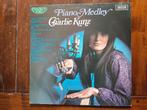 LP Charlie Kunz / Piano medley (1969), Ophalen of Verzenden, 1960 tot 1980, Gebruikt, 12 inch