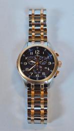 Optima osc 376-sr-9, Overige merken, Staal, Staal, Polshorloge