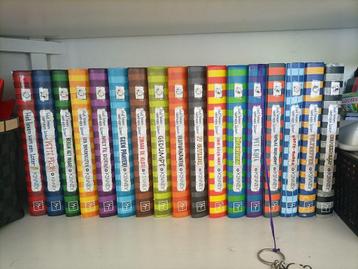  Het Leven van een loser boeken hele serie 1 t/m 17 beschikbaar voor biedingen
