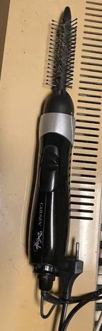 Carmen Duo Style krulborstel DC-6530, Ophalen of Verzenden, Gebruikt, Föhn of Haardroger