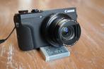 Canon G5X Mark II nog beter dan G7X Mark III, 20 Megapixel, Canon, Compact, Ophalen of Verzenden