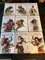 Volledige reeks Manga Shaman Warrior 1-9 Engelstalig Manhwa, Complete serie of reeks, Ophalen of Verzenden, Gelezen, Japan (Manga)