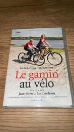 Le Gamin au Vélo/Velo met Cecile de France en Thomas Doret., Ophalen of Verzenden, Zo goed als nieuw, Overige gebieden