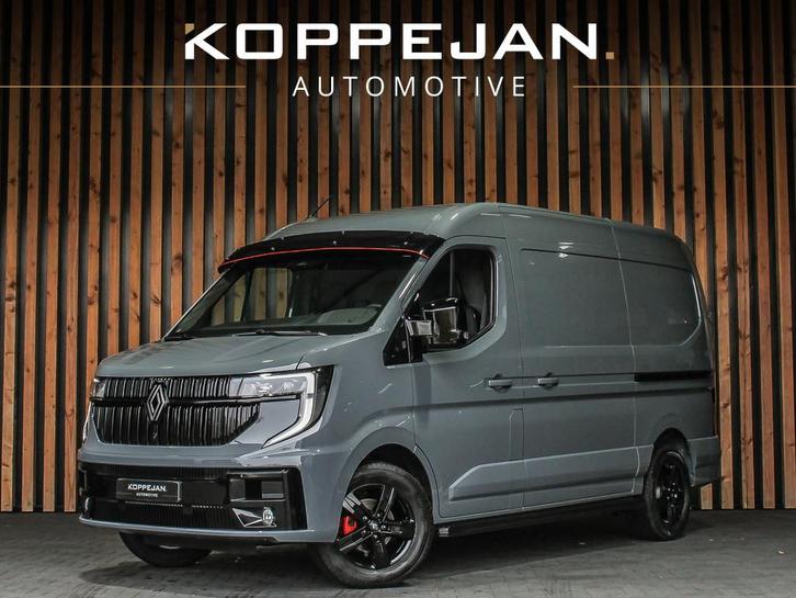Renault Master 20 STUKS UIT VOORRAAD LEVERBAAR! 2.0 dCi 170P, Auto's, Bestelauto's, Bedrijf, Te koop, ABS, Achteruitrijcamera