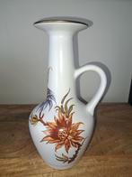 Flora Gouda vaas decor "dalia", Antiek en Kunst, Ophalen of Verzenden