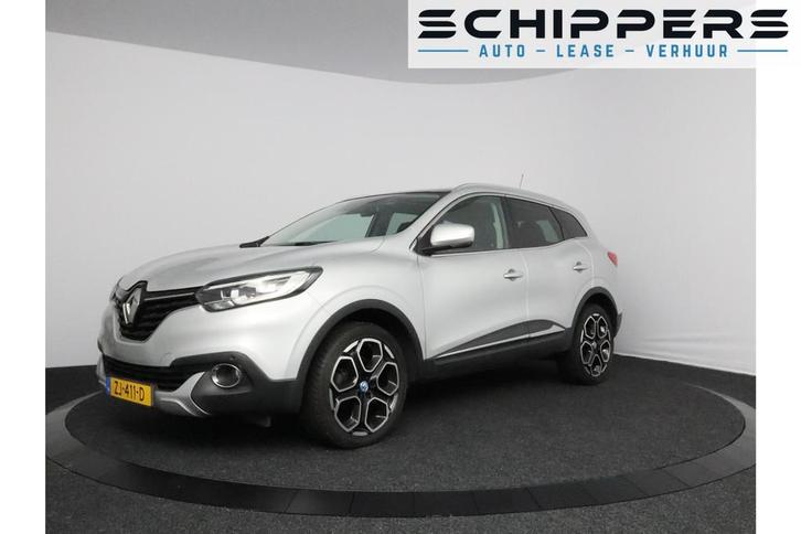 Renault Kadjar 1.2 TCe Bose | Navigatie | Stoelverwarming |, Auto's, Renault, Bedrijf, Te koop, Kadjar, ABS, Achteruitrijcamera