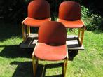 3 STOELEN SCARPA "DIALOGO" B&B DESIGN '70., Ophalen