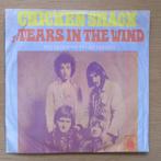 single Chicken Shack: Tears In The Wind (kopie hoes), Cd's en Dvd's, Gebruikt, 7 inch, Single, Ophalen of Verzenden