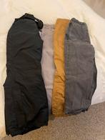 Gratis af te halen: 3 jeans en een skibroek maat 122, Ophalen, Zo goed als nieuw, Meisje, Broek