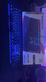 Steelseries Apex Pro, Computers en Software, Toetsenborden, Ophalen of Verzenden, Zo goed als nieuw