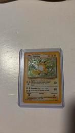 Pokémonkaart Raichu, Ophalen of Verzenden, Nieuw, Losse kaart
