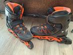 Skeelers maat 46, Ophalen, Zo goed als nieuw, Inline skates 4 wielen, Overige merken