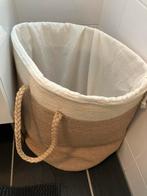 Wasmand ikea ljungan (prijs per stuk) heb er 2, Huis en Inrichting, Badkamer | Badtextiel en Accessoires, Ophalen, Gebruikt, Wit