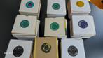 Aangeboden 400 tot 450 singels late 50's - early 60's, Ophalen of Verzenden, 7 inch, Pop, Single