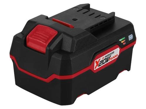 PARKSIDE Accu 20 V 4 Ah, Doe-het-zelf en Verbouw, Gereedschap | Machine-onderdelen en Toebehoren, Nieuw, Ophalen of Verzenden