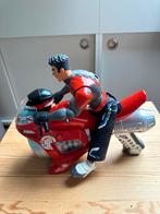 Action man op motor, Ophalen of Verzenden, Zo goed als nieuw