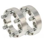 Hummer H3 6x139,7 spoorverbreders wheel spacers 4 stuks, Ophalen of Verzenden
