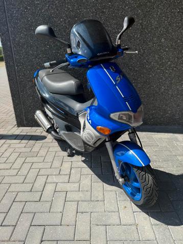Gilera Runner 125cc DD SP A1 NL topstaat beschikbaar voor biedingen