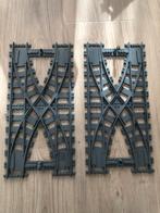 Lego engelse wissel, Kinderen en Baby's, Speelgoed | Duplo en Lego, Ophalen of Verzenden, Zo goed als nieuw, Losse stenen, Lego