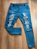 Spijkerbroek maat 48, Blauw, Overige jeansmaten, Ophalen of Verzenden, Zo goed als nieuw