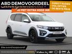Dacia Jogger 1.0 TCe 110pk Expression 5p. | Navigatie | Park, Auto's, Dacia, Voorwielaandrijving, Stof, 625 kg, Wit