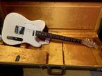 Fender AVRI ‘64 Thin Skin Telecaster Aged White Blonde, Ophalen, Zo goed als nieuw, Solid body, Fender