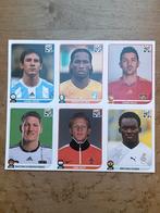 Panini 2010 Stickers, Ophalen of Verzenden, Nieuw