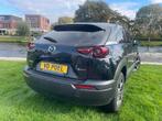 Mazda MX-30 E-SkyActiv 145 First Edition 36 kWh NAVI CRUISE, Auto's, Mazda, Gebruikt, 146 pk, Leder en Stof, Zwart