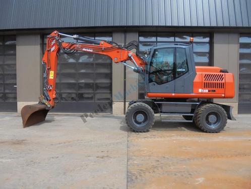 Atlas 160 W (bj 2016), Zakelijke goederen, Machines en Bouw | Kranen en Graafmachines, Graafmachine