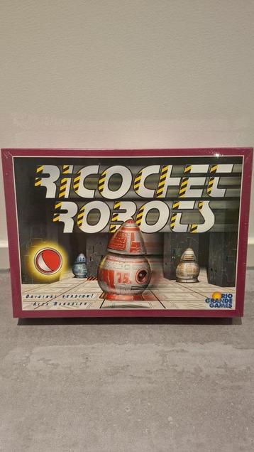 Ricochet Robots – Original Version – Rio Grande Games beschikbaar voor biedingen