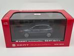 Seat Ibiza "Track Gris" (grijs) 1/43, Hobby en Vrije tijd, Modelauto's | 1:43, Verzenden, Zo goed als nieuw, Auto, Overige merken