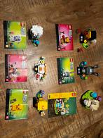 Lego Brick Headz 6 dieren sets, Ophalen of Verzenden, Zo goed als nieuw, Complete set, Lego