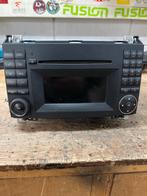 Mercedes Sprinter Vito Radio CD MF2830, Ophalen of Verzenden, Gebruikt