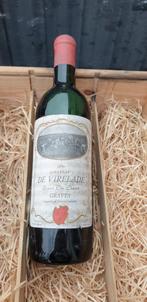 CHATEAU DE VIRELADE GRAND CRU CLASSE 1970 GRAVES, Verzamelen, Nieuw, Rode wijn, Frankrijk, Vol