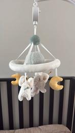 Dieren muziekmobiel, Kinderen en Baby's, Speelgoed | Babyspeelgoed, Ophalen, Zo goed als nieuw, Mobiel