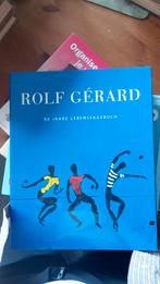 Rolf gerard, Verzenden, Zo goed als nieuw, Schilder- en Tekenkunst