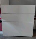 IKEA Kast/Ladenkast kledingkast småstad platsa, Ophalen, 50 tot 100 cm, Zo goed als nieuw, 3 of 4 laden