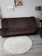 Mooie bankstel, Huis en Inrichting, Banken | Bankstellen, Ophalen of Verzenden, Zo goed als nieuw, Vierpersoons of meer, Rechte bank