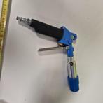 TURBO1  LUCHT VULPISTOOL VOOR STUWZAKKEN, Ophalen of Verzenden, Zo goed als nieuw, X, X