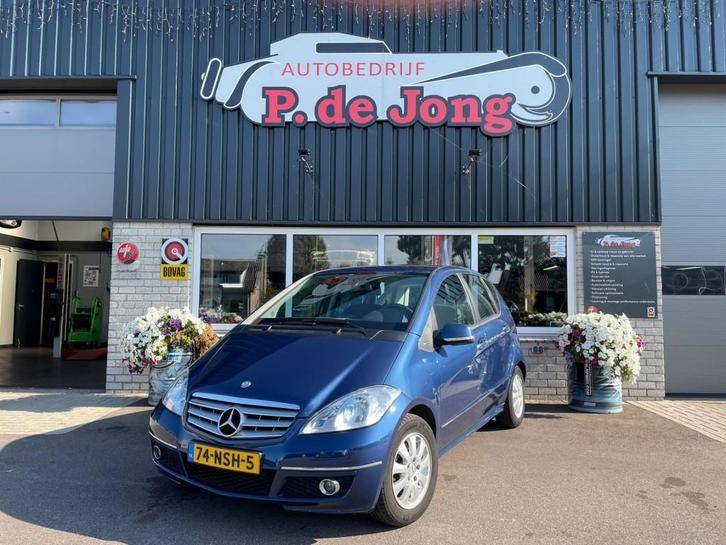 Mercedes-benz A-KLASSE 180 Blueefficency Businessc. Avantgar, Auto's, Mercedes-Benz, Bedrijf, A-Klasse, ABS, Airbags, Airconditioning