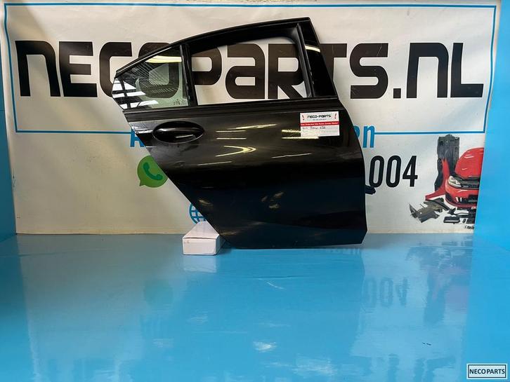 BMW 3 SERIE G20 PORTIER DEUR ORIGINEEL, Auto-onderdelen, Carrosserie en Plaatwerk, Spatbord, BMW, Gebruikt, Ophalen of Verzenden