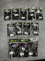 13 zakjes korda karperhaken nieuw, Watersport en Boten, Hengelsport | Karpervissen, Korda, Haak, Nl, Nieuw