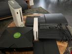 Defecte Retro Game Console Collectie - Xbox, PS3, Wii, etc., Ophalen of Verzenden, Niet werkend, Zonder controller, Overige modellen