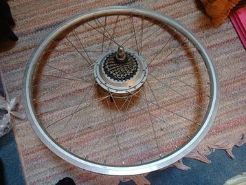 Sparta ion batavus achterwielmotor voor Elektrische Fiets beschikbaar voor biedingen