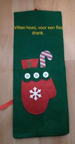 Vilten hoes, zie omschrijving, Ophalen, Zo goed als nieuw, Overige onderwerpen