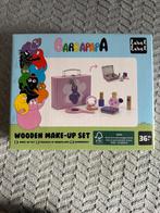 Barbapapa Houten Make-up Set - Label Label, Verzenden, Nieuw, Knutselen