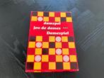 Damspel / Molenspel, Hobby en Vrije tijd, Gezelschapsspellen | Bordspellen, Een of twee spelers, Ophalen, Gebruikt, Papita