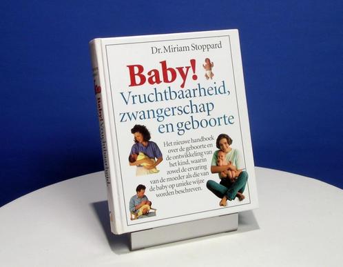 Baby!, Boeken, Zwangerschap en Opvoeding, Zo goed als nieuw, Opvoeding tot 6 jaar, Ophalen