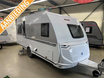 Knaus Sport 450 FU +vloerverwarming+1700kg+Evopore matras beschikbaar voor biedingen